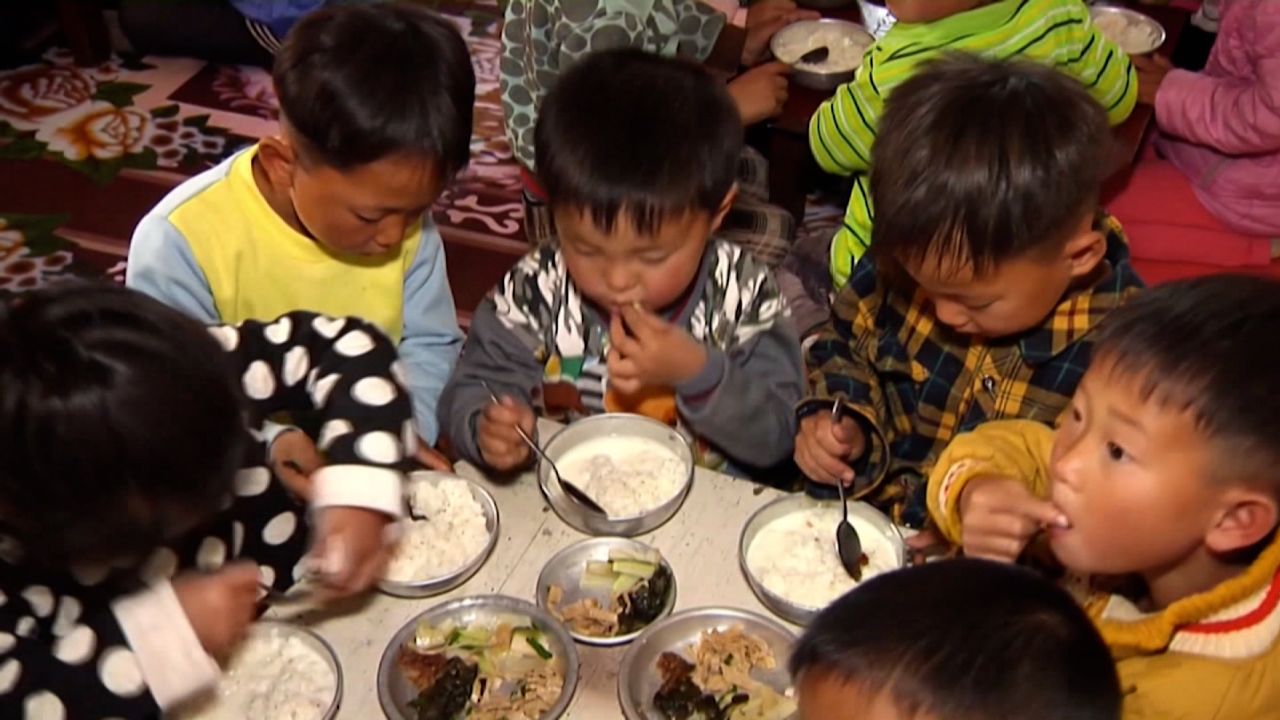 Food shortage threatens North Korea