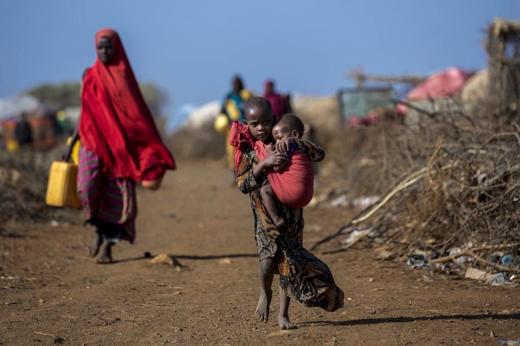 La nina will worsen hunger in Sudan