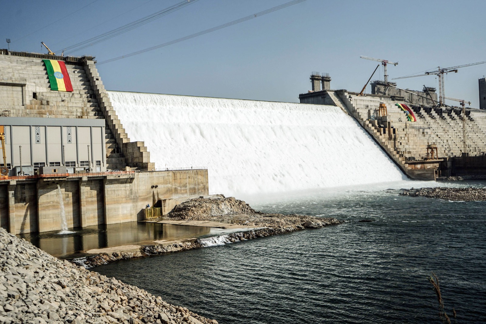 Renaissance Dam