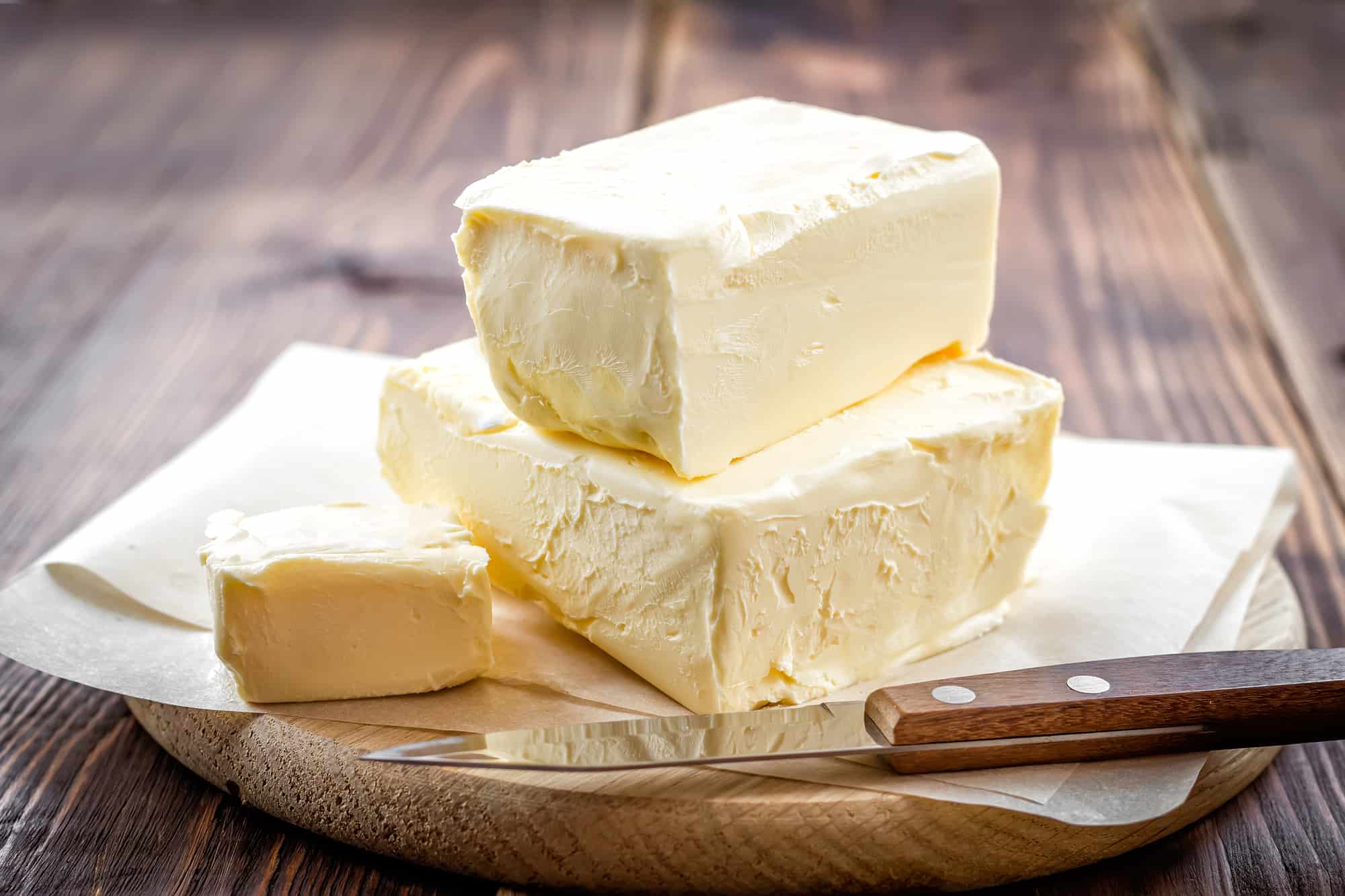 Butter price soar