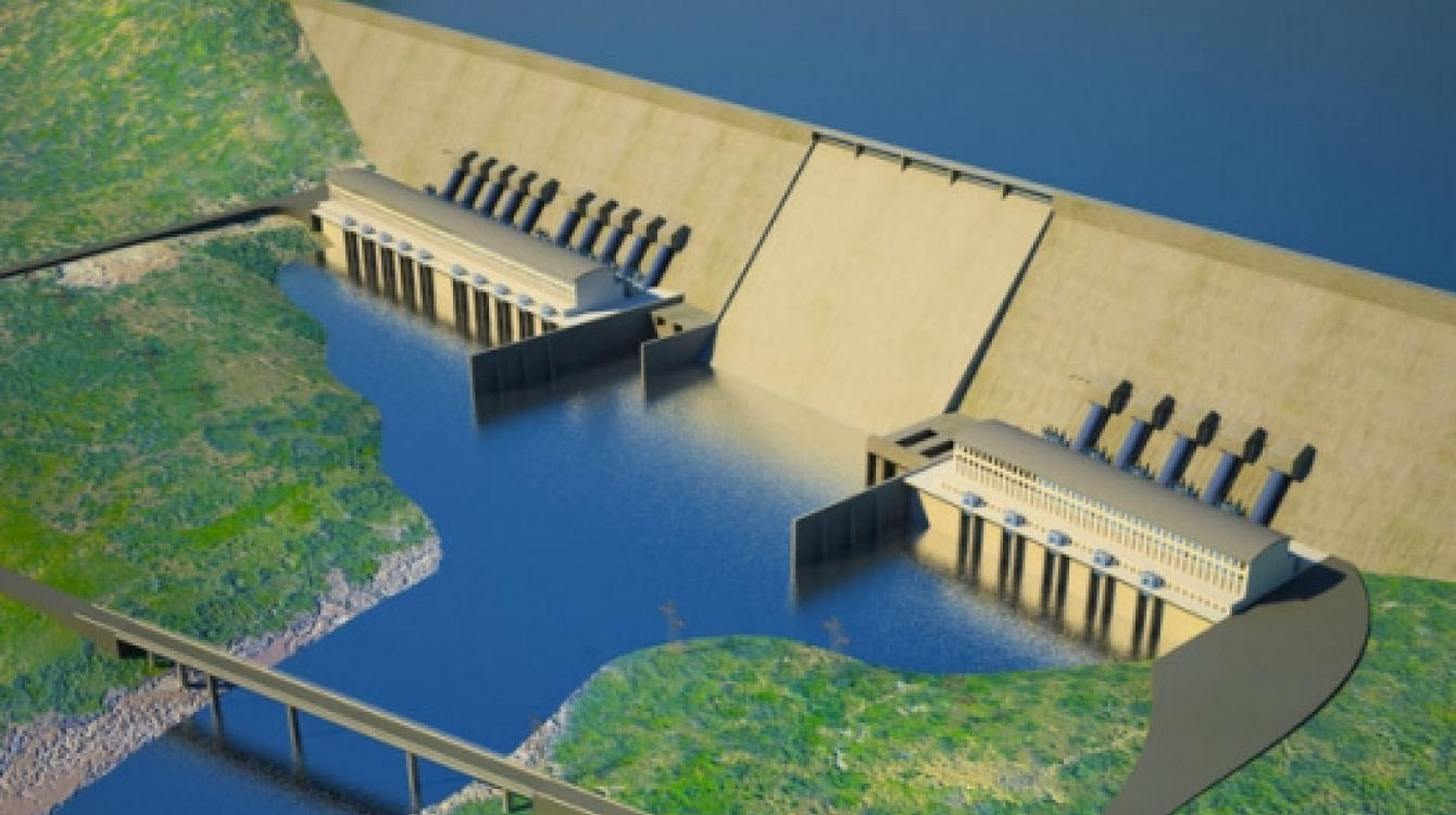 Ethiopian Renaissance Dam