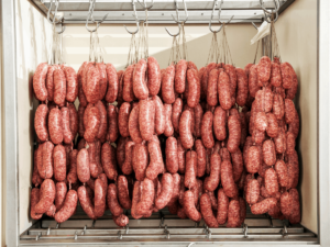The US sausage sale hitting historic highs, what does it mean to food security?