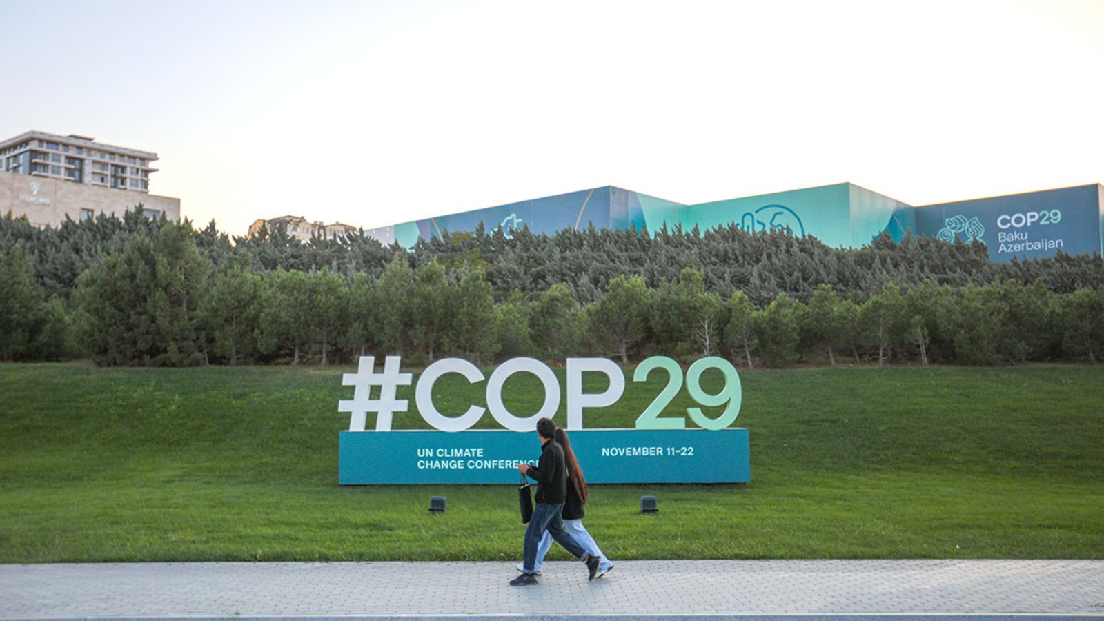 Cop29 -Baku