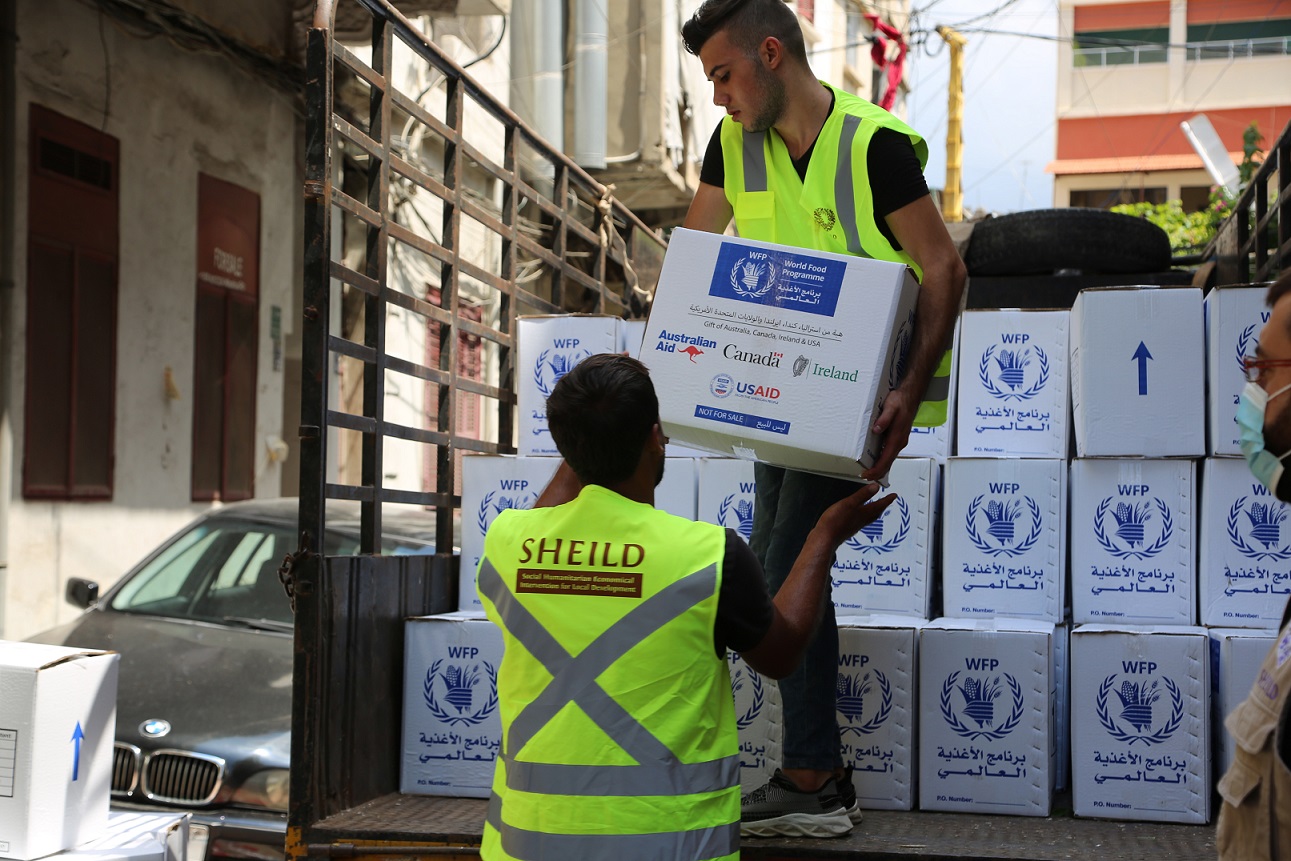 food insecurity in Lebanon is deepening