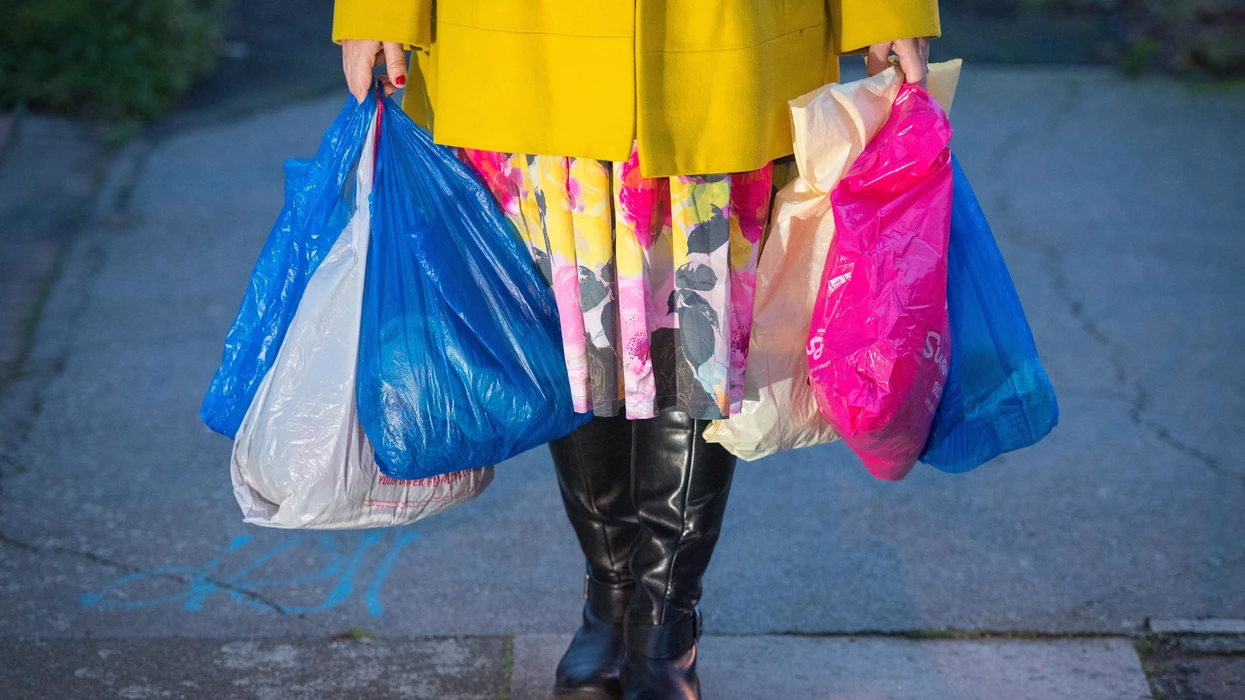 Single-use plastic in Egypt