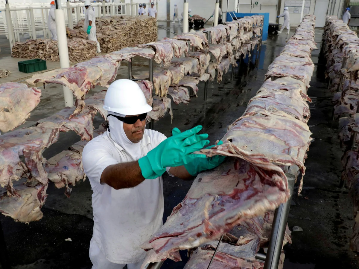 Meat producers