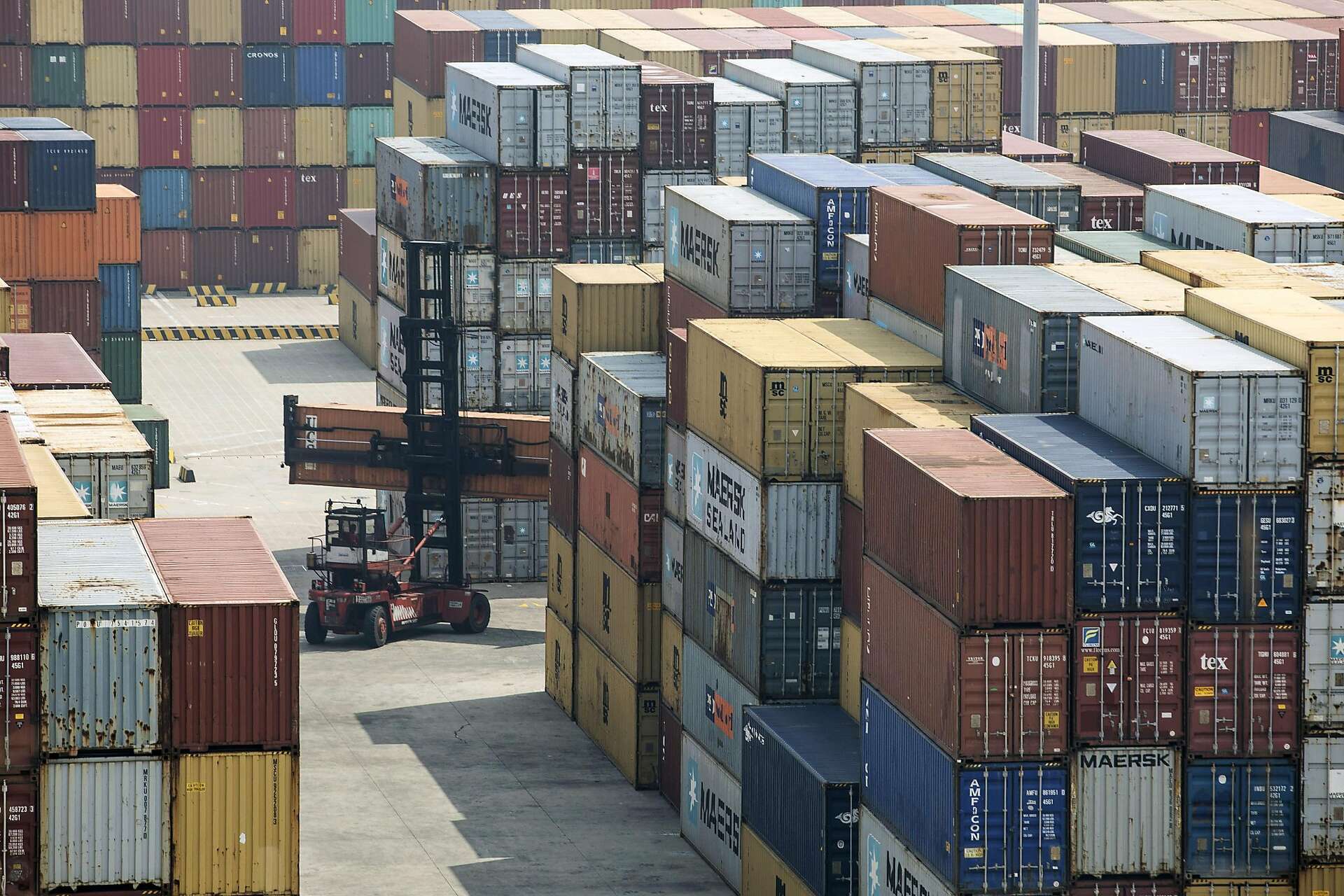 U.S. agricultural exports to China are threatened