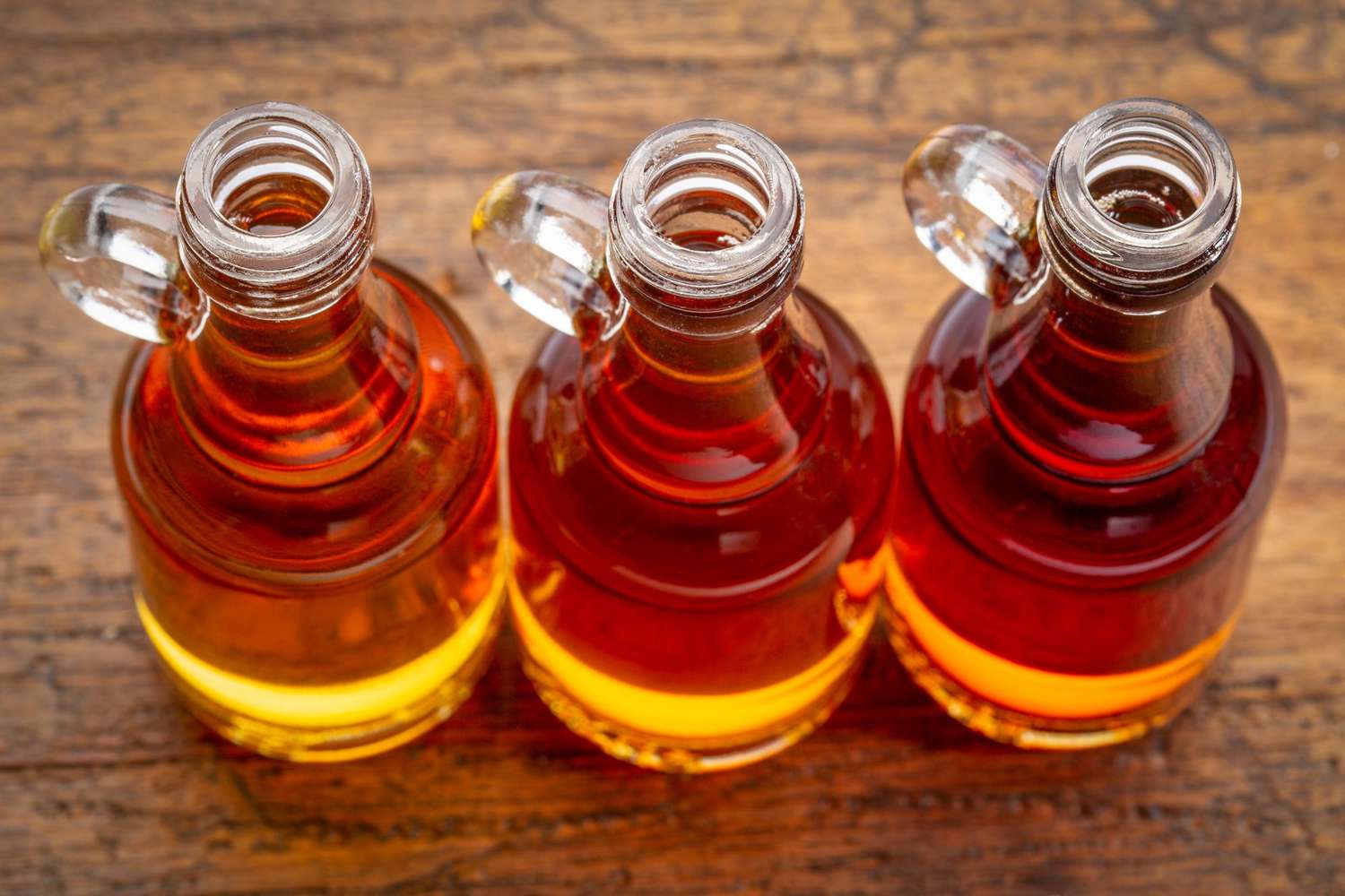 Fake Maple Syrup is example to food fraud