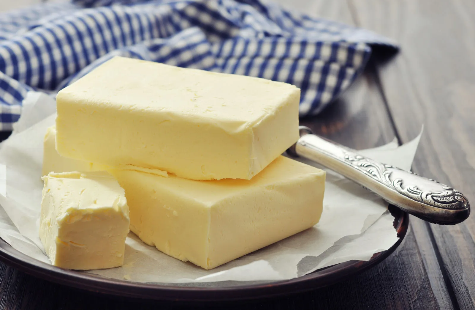 Butter prices are rising