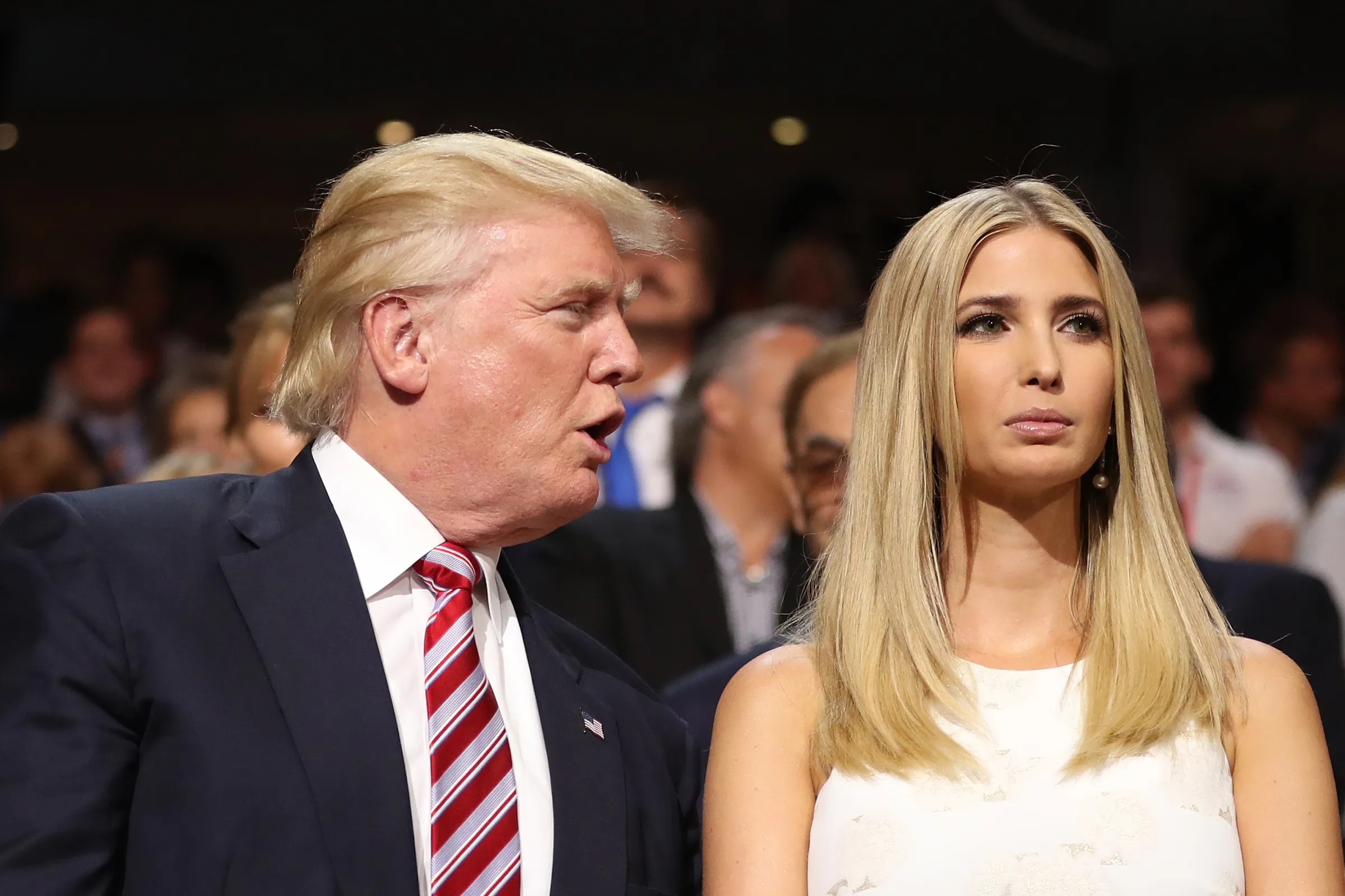 Ivanka Trump says she will support food security in U.S.