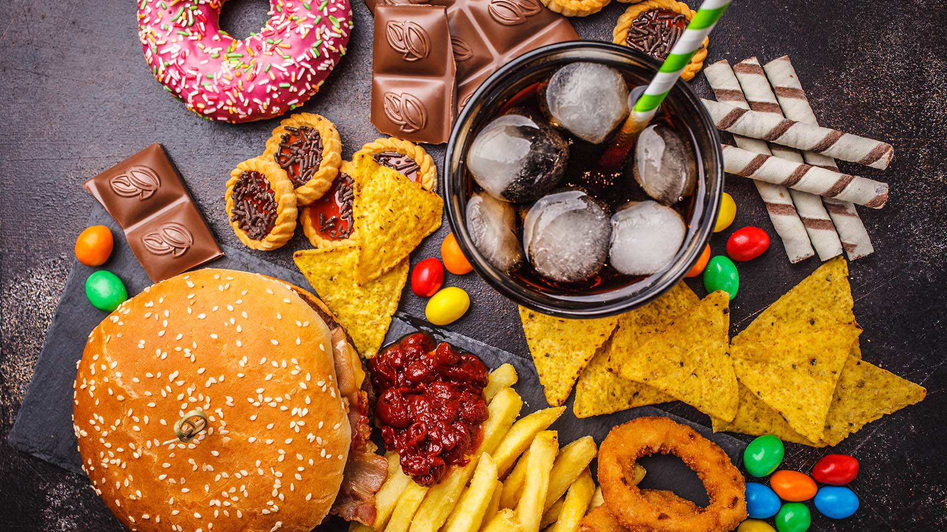 Ultra-processed foods may cause many diseases, according to Means