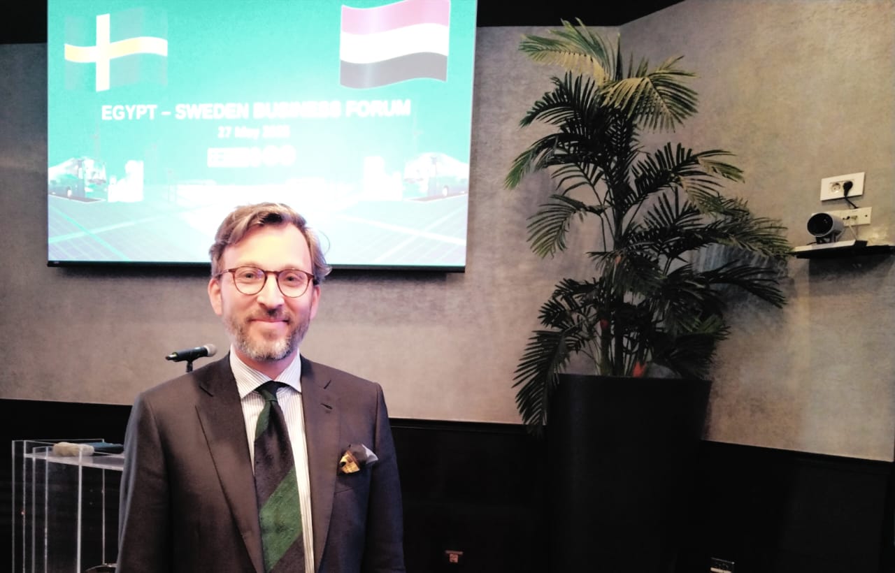 SEK does not interested in supporting food exports