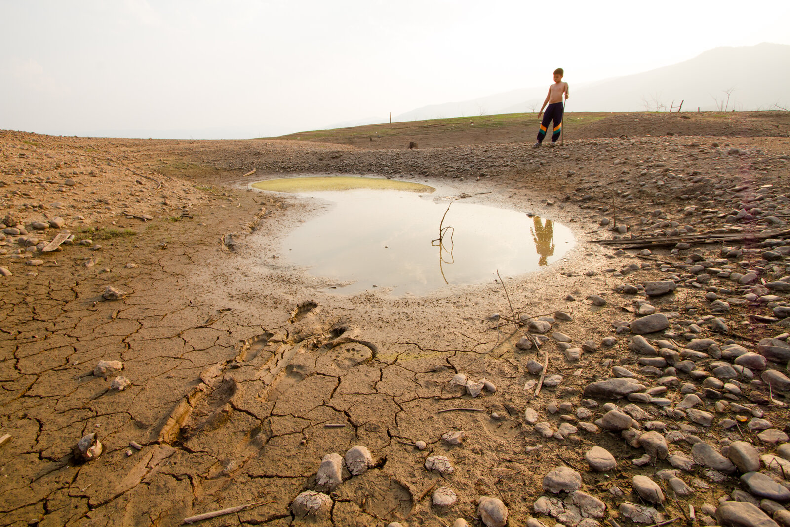 water in MENA faces draught