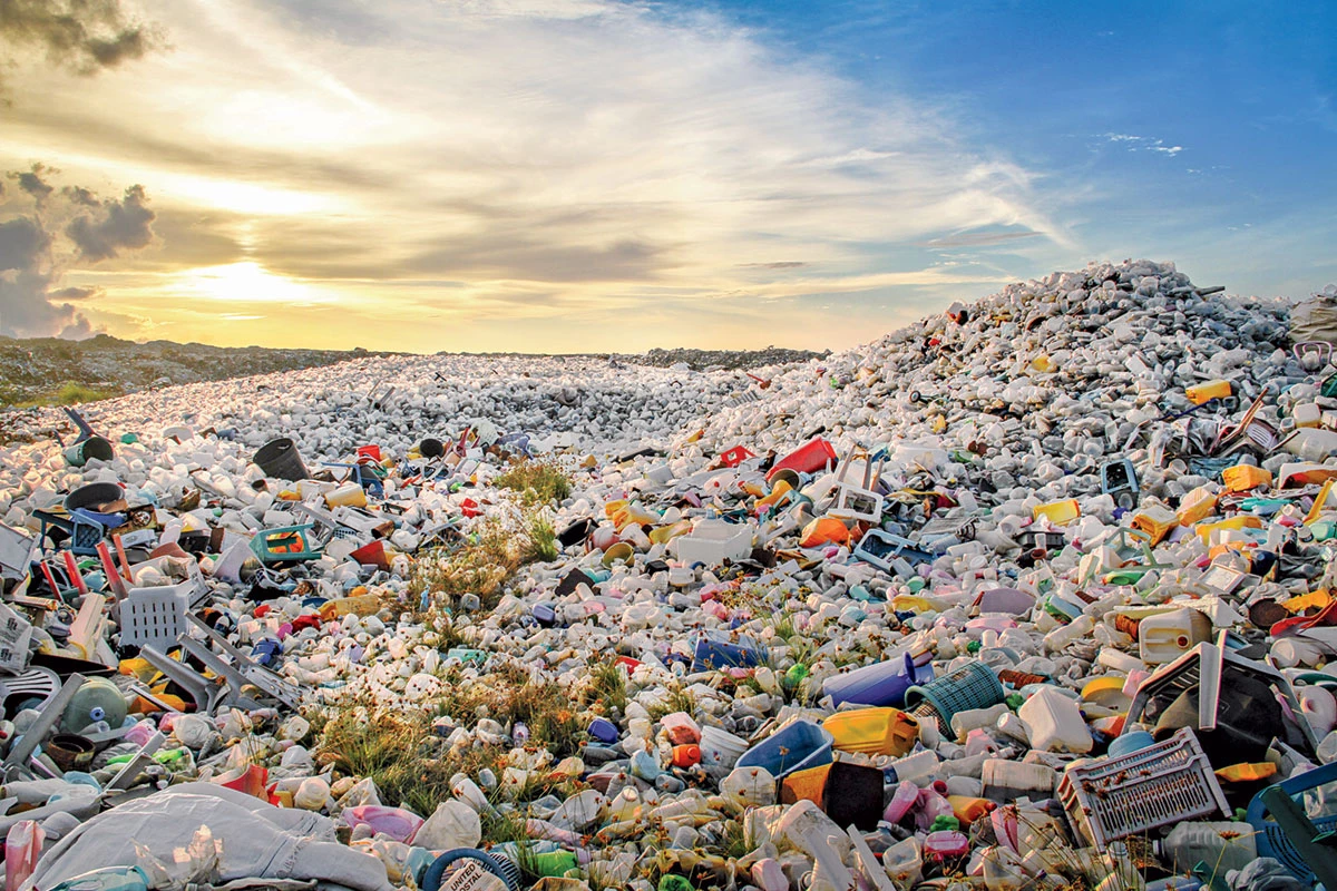 global plastics treaty failure increases plastic pollution