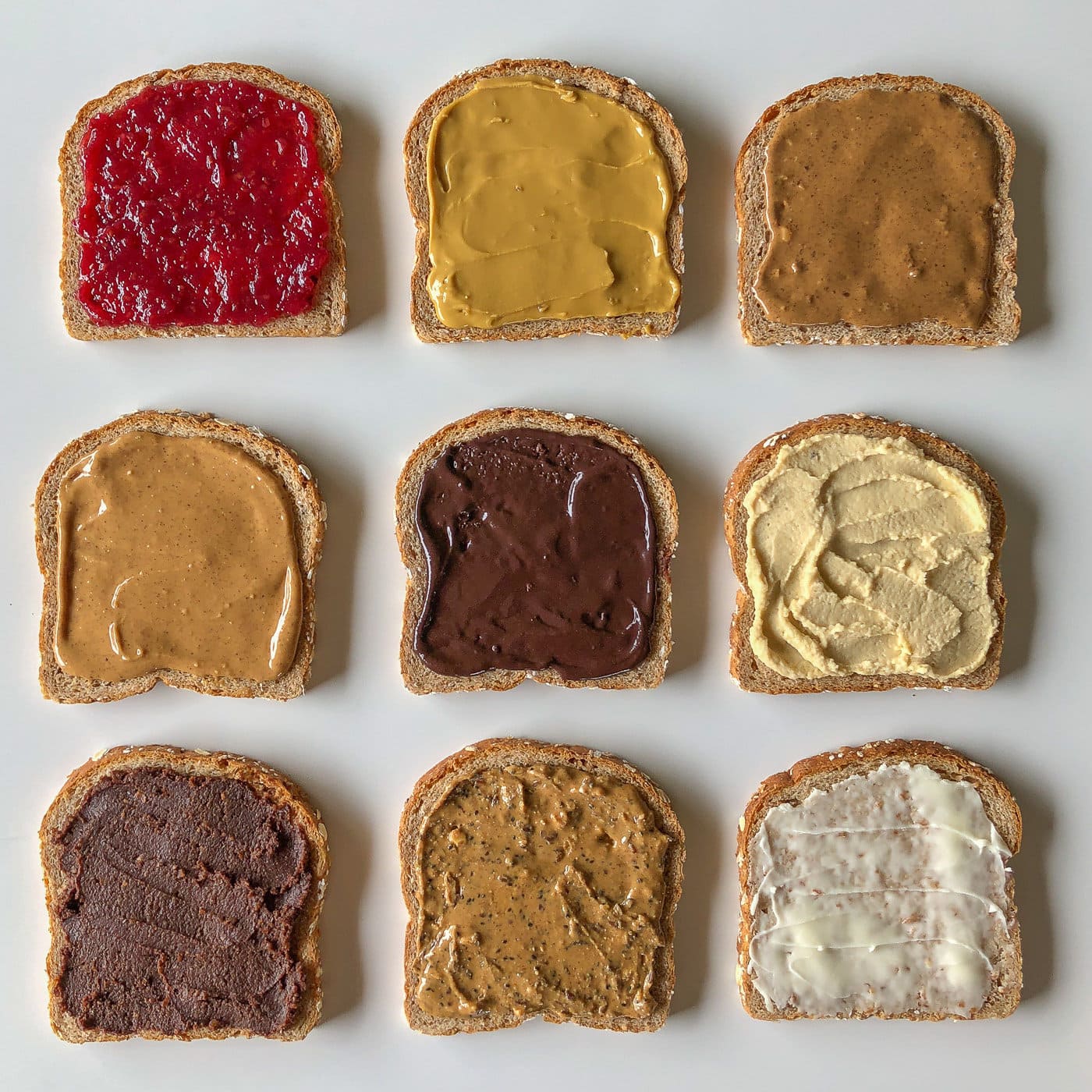 sandwich spreads