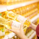 The vegetable oil price index jumped to a three-year high in July, due to biofuel