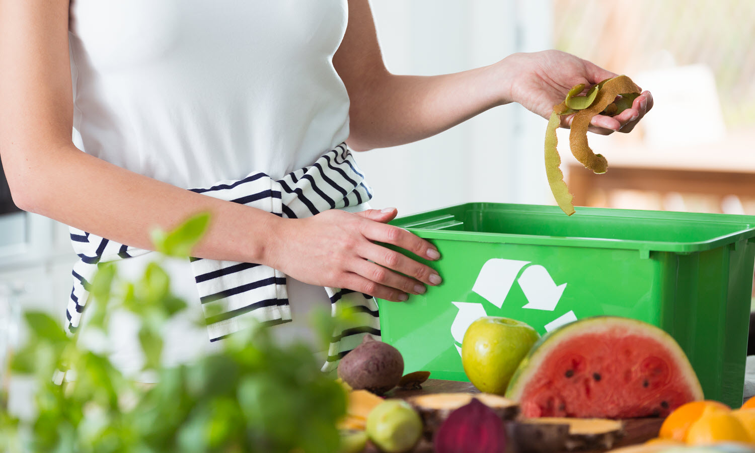 Food Waste Reduction -