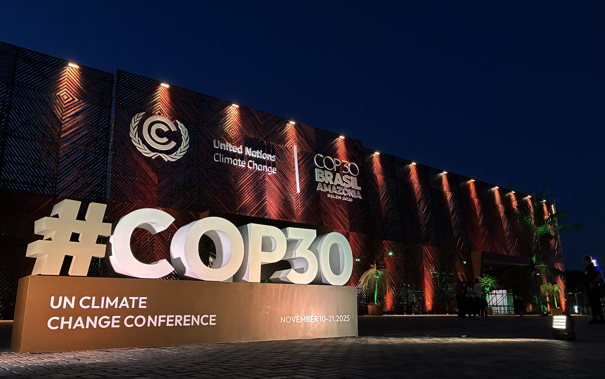 COP30 in Brazil