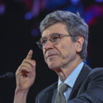 The U.S. absences from the COP30 can make the conference go better, Jeffrey Sachs told “Food & Climate”