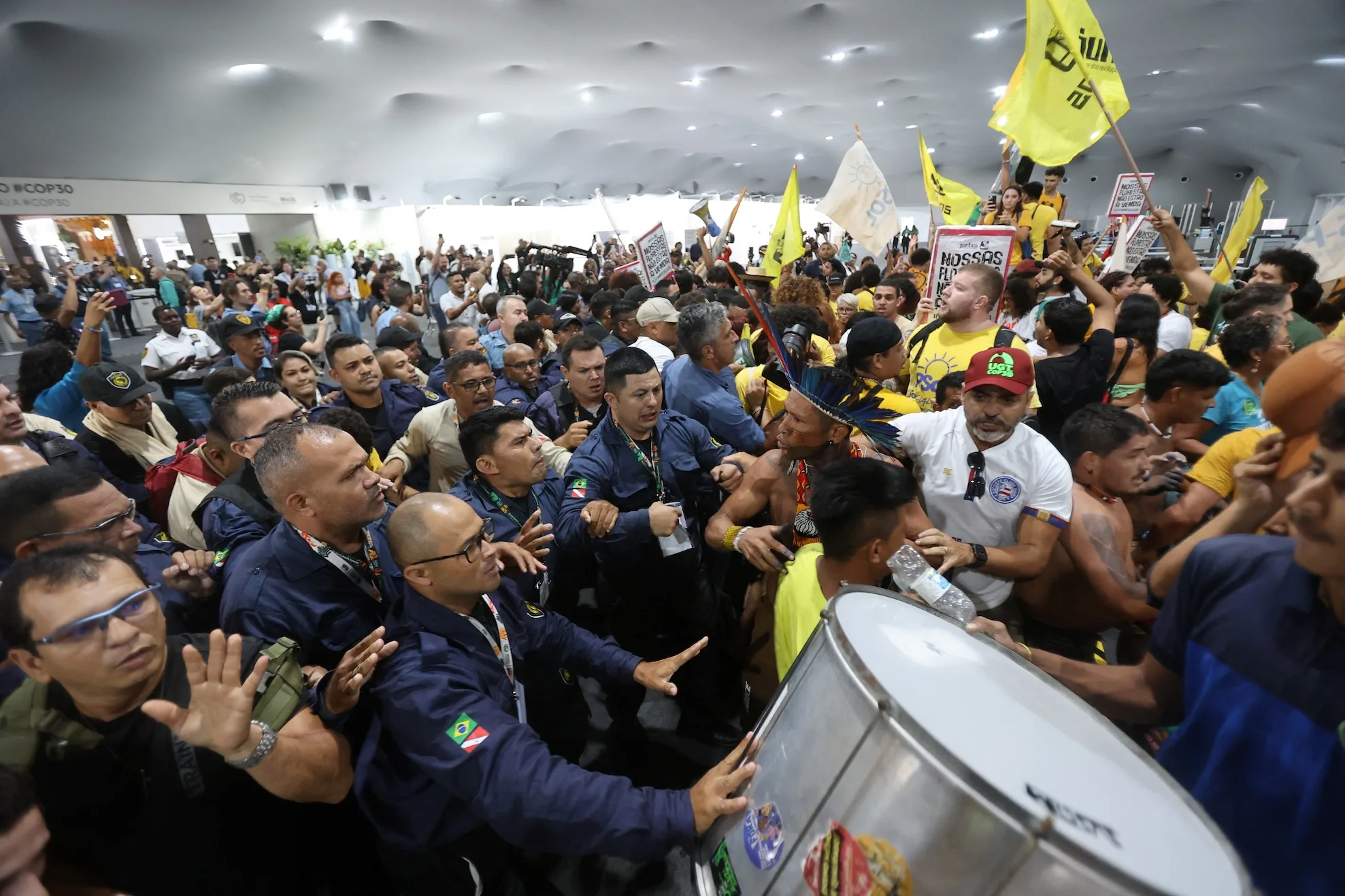 cop30-protests-brazil-november-11-2025-reuters