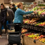 European supermarkets emissions rising<br><span  style=' color: grey; text-align: right;'>Half of the supply chain gases are attributable to animal products</span>