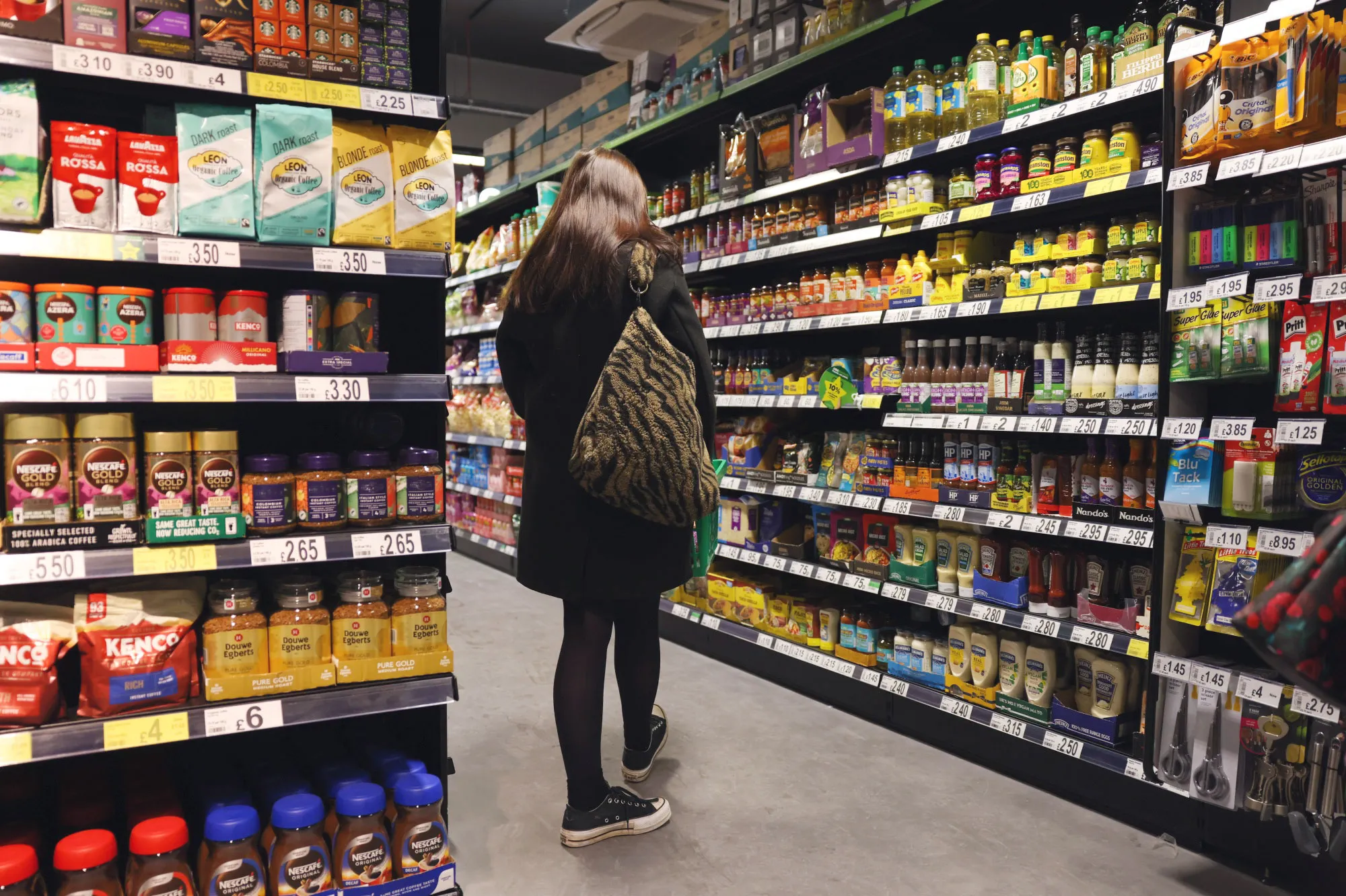 Food inflation in UK - Photo - Bloomberg.webp