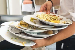 Food waste in hotels worsens due to open buffet