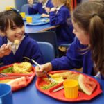 School meal under climate change and disrupted growing seasons’ pressure<br><span  style=' color: grey; text-align: right;'>Governments that provide food for students earn $35 for every dollar they spend</span>