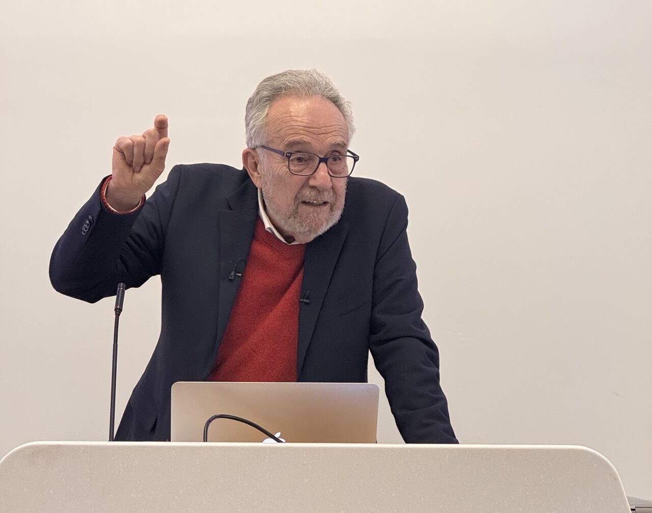 Pedro Arrojo-Agudo warned against privatization of water companies in Egypt