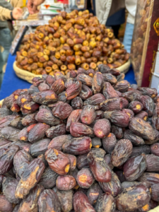At the Cairo International Date Festival, Egypt seeks to export by cultivating Saudi varieties