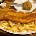 Fish and chips in UK under fire in the Iran war<br><span  style=' color: grey; text-align: right;'>The most popular dish, created by Jews in the 15th century</span>