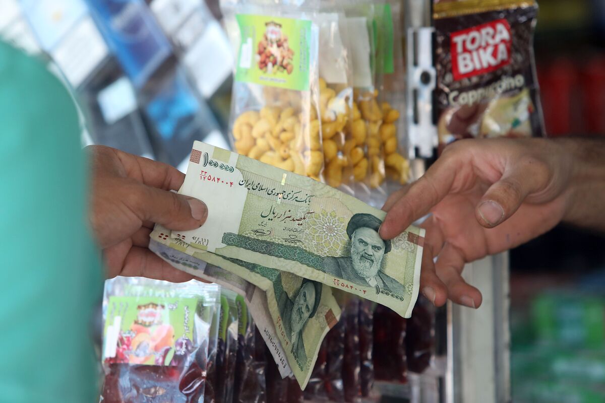 Food inflation in Iran