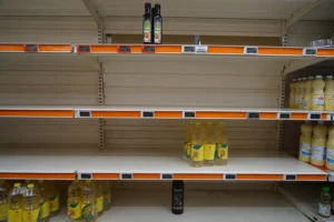 Will food supplies be affected by the war in Iran?