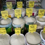 Iran war prevents Thai rice from entering the Middle East<br><span  style=' color: grey; text-align: right;'>80,000 tons of cargo bound for Iraq are held at the port of Bangkok</span>