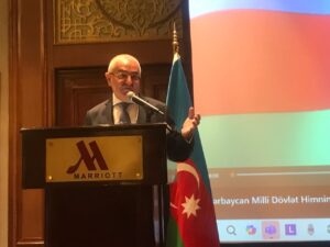 Iran war will not delay WUF13 in Azerbaijan (Exclusive)