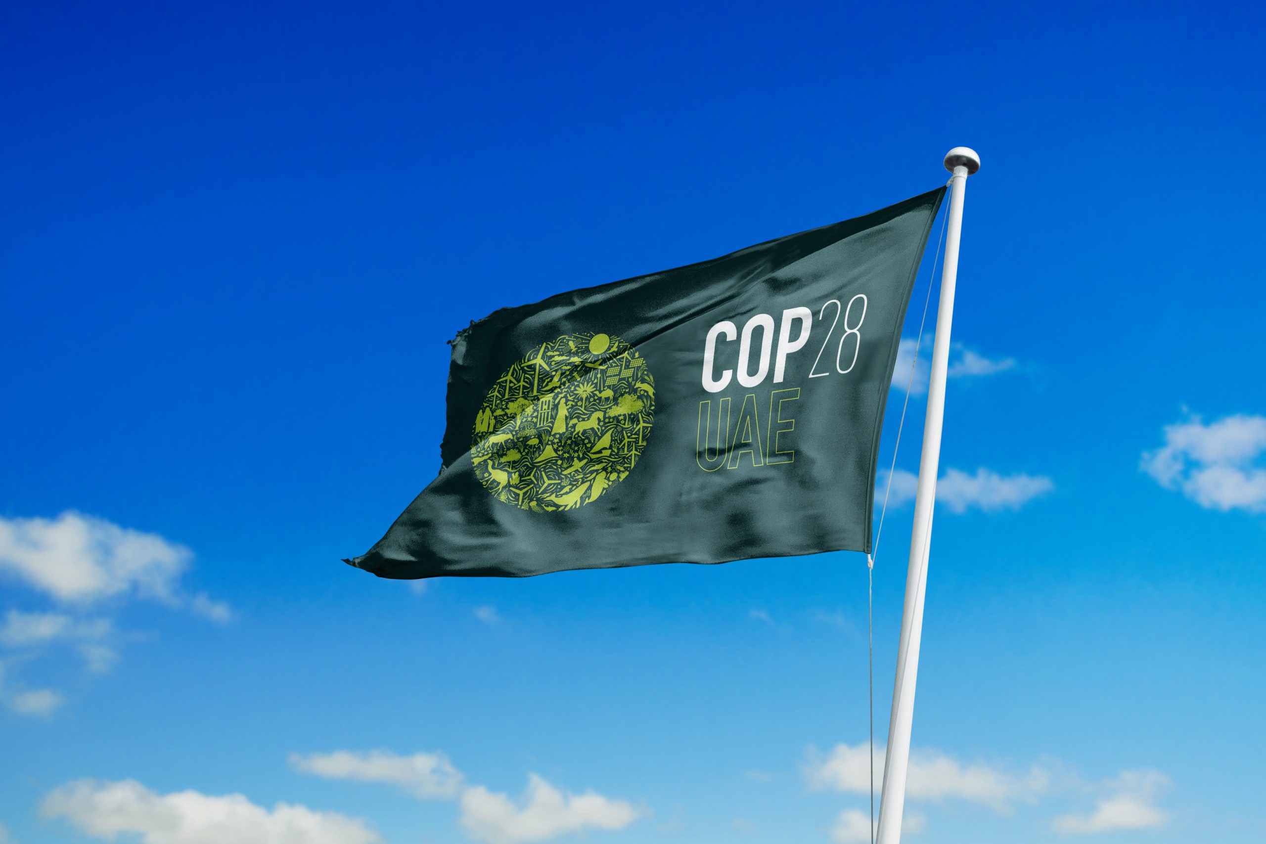 COP28 logo - Photo - Green Steel World