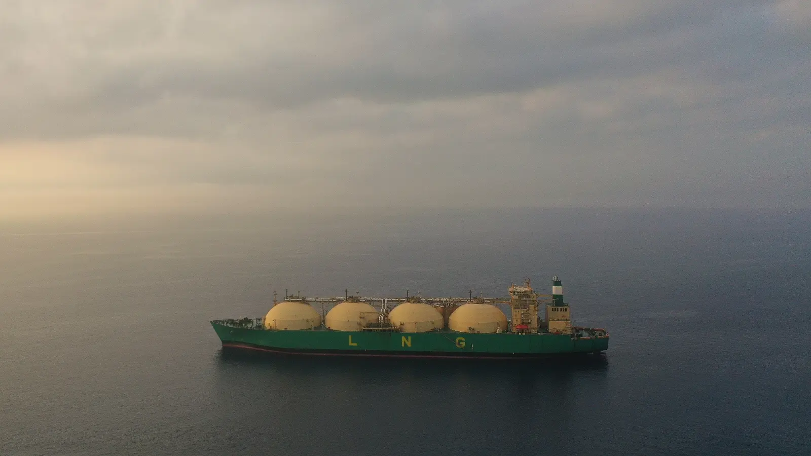 LNG-tanker - Photo - Grist