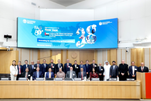 More pressure on fragile agrifood systems due to Iran war, warns Dongyu<br><span  style=' color: grey; text-align: right;'>FAO Regional Conference for the Near East addresses growing risks to food security</span>