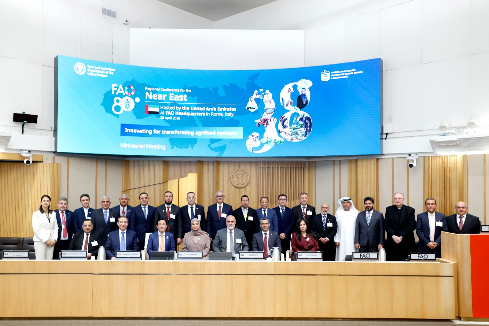 More pressure on fragile agrifood systems