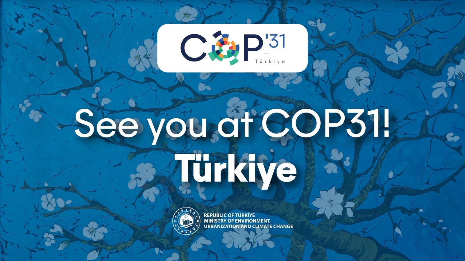 COP31 logo