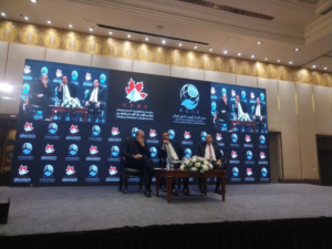 Egypt reduced nitrogen fertilizer use before the Iran war<br><span  style=' color: grey; text-align: right;'>Minister of Agriculture: We strive to provide water and increase food security</span>