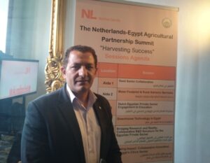 Egyptian date palms changing their old methods, water and fertilizers (Exclusive)<br><span  style=' color: grey; text-align: right;'>Dr. Mohamed Amin: The tree needs 500 liters of water daily, and companies are suffering from a labor shortage</span>