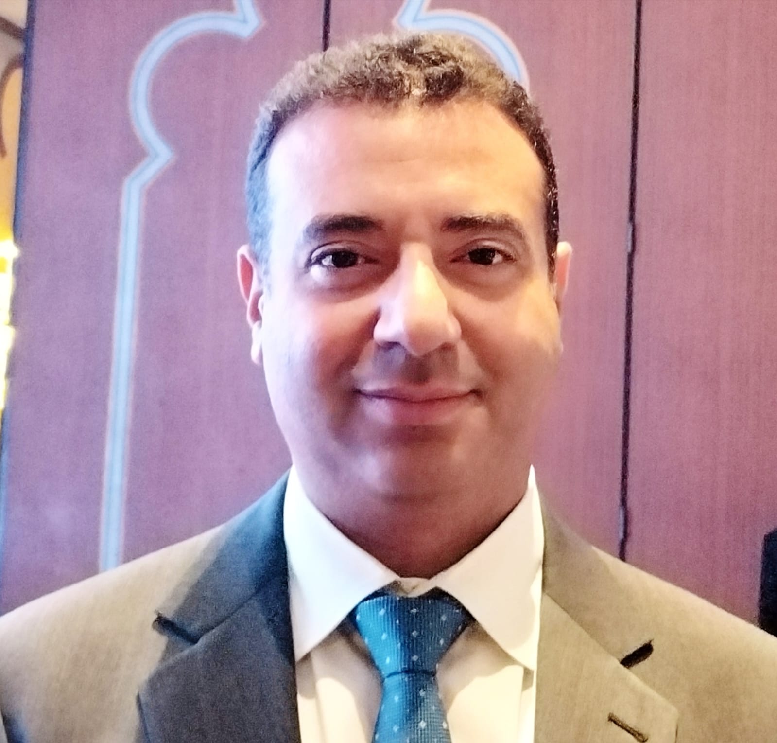 Amr Hegazy, General Manager of Egyptian Agrofood Company