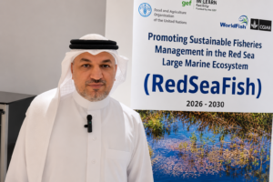 Official: We develop Saudi Arabia’s fisheries to enhance food security (Interview)<br><span  style=' color: grey; text-align: right;'>Omar Ageely:  Empowering women in related processing industries</span>