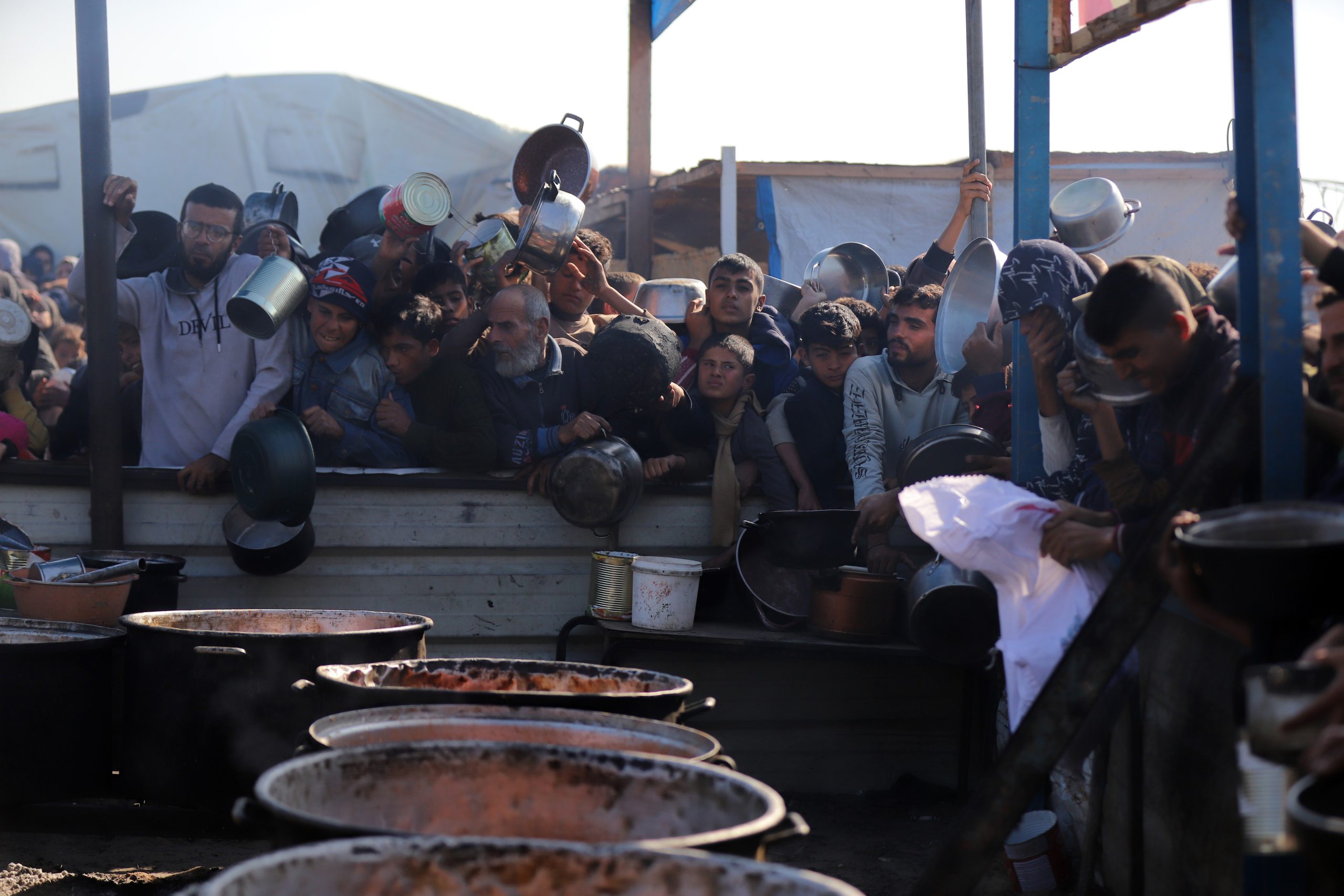 food security in Gaza Strip