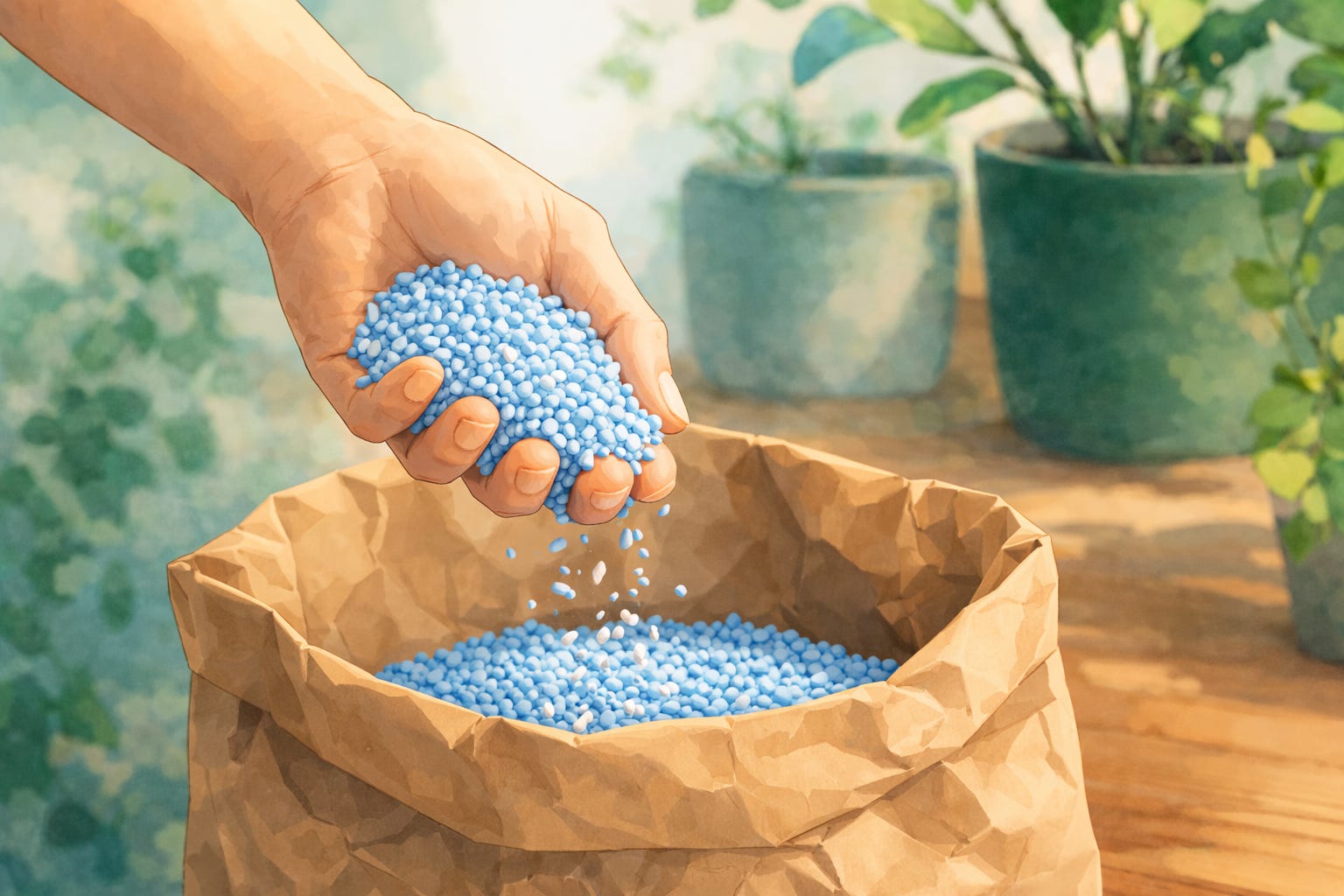 Fertilizers