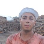 Egyptian traditional charcoal kiln owner: Artificial charcoal contains starch (Interview)