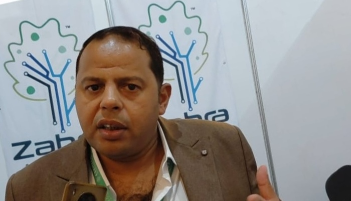 Ahmed ElSayed, CEO of Zahra company