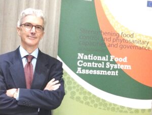EU official on Egyptian fertilizers: our farmers demand more (Interview)<br><span  style=' color: grey; text-align: right;'>Nikolaos Zaimis: Cairo ranks second in EU Imports, and it may surpass Russia</span>