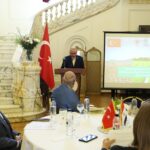 COP31 in Turkey, Consultative Session in Cairo to Amplify the Mediterranean Voice at the Conference<br><span  style=' color: grey; text-align: right;'>Focused on the region's temperature rise 20% above the global average</span>